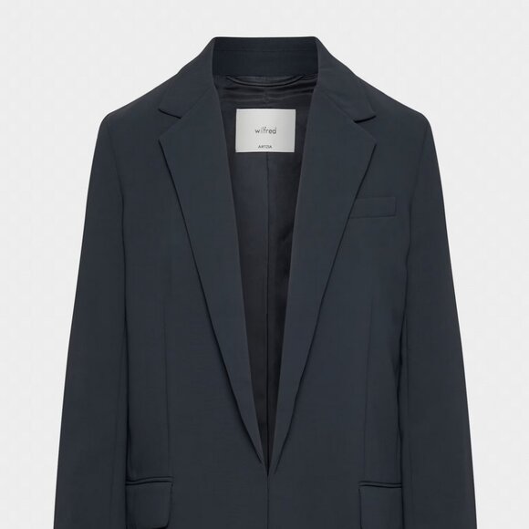 Aritzia Wilfred THERESE BLAZER 2XS - Picture 5 of 14